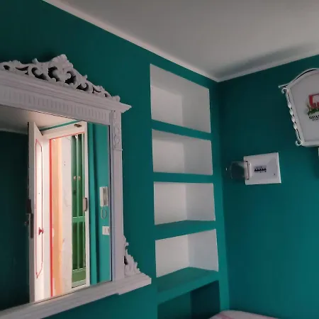 Apartman Il Vano Della Scimmia Aeroporto