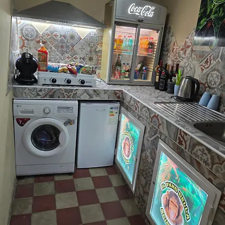 Il Vano Della Scimmia Aeroporto Apartman *