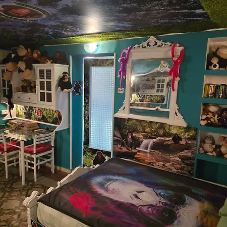 Apartman Il Vano Della Scimmia Aeroporto Catania