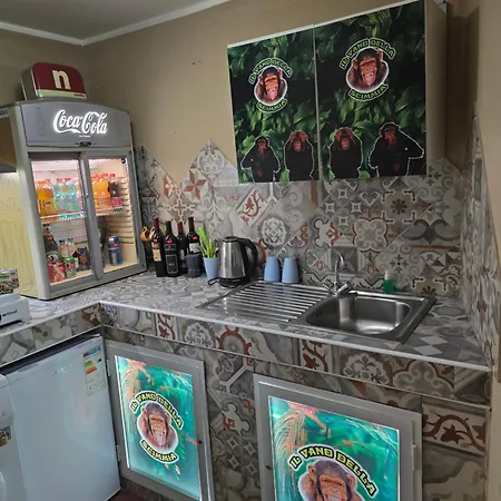 Il Vano Della Scimmia Aeroporto Apartman Catania