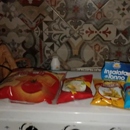 Il Vano Della Scimmia Aeroporto Catania