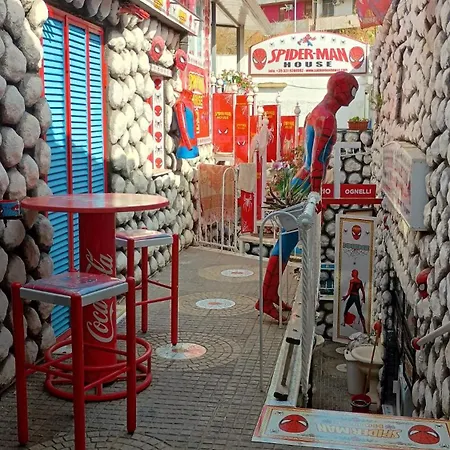 Il Vano Della Scimmia Aeroporto Catania