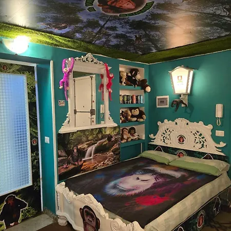 Il Vano Della Scimmia Aeroporto Catania