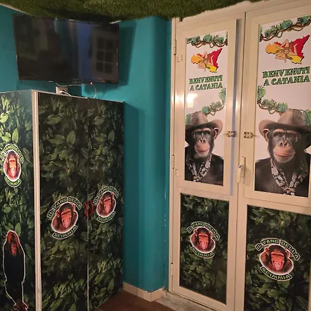 Il Vano Della Scimmia Aeroporto Apartman *