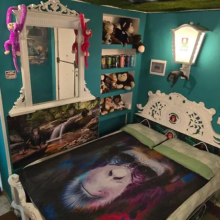 Il Vano Della Scimmia Aeroporto Apartman Catania