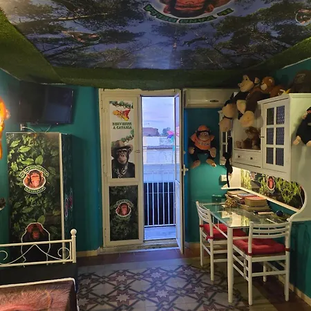 Apartman Il Vano Della Scimmia Aeroporto Catania