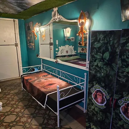 Il Vano Della Scimmia Aeroporto Apartman Catania