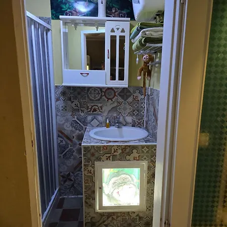 Apartman Il Vano Della Scimmia Aeroporto Catania