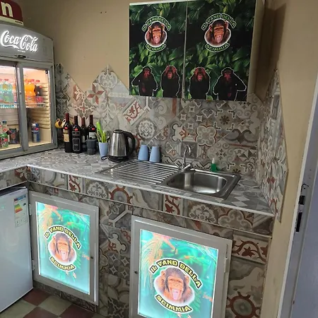 Il Vano Della Scimmia Aeroporto * Catania