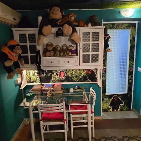 Il Vano Della Scimmia Aeroporto Apartman