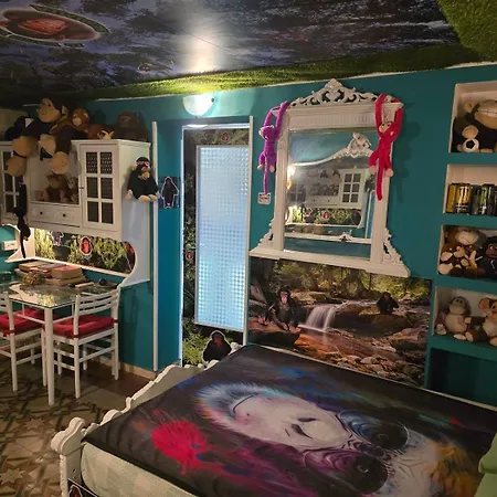 Apartman Il Vano Della Scimmia Aeroporto