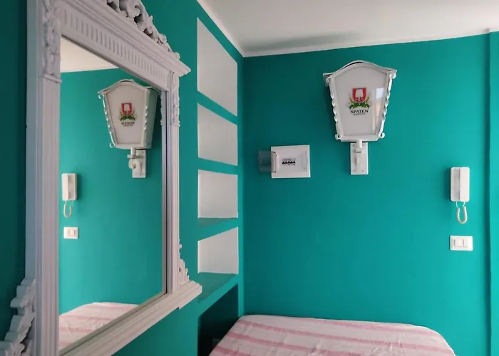 Il Vano Della Scimmia Aeroporto Διαμέρισμα